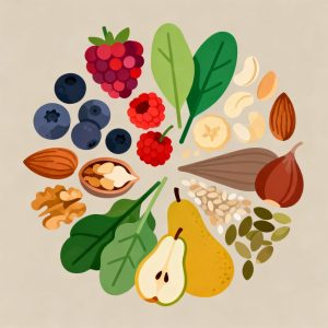 A szuperélelmiszerek csodái